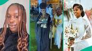 Lady opens up about Priscilla Ojo's attitude towards her after they met during wedding preparation