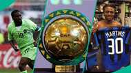 4 times CAF snubbed Super Eagles stars for African Best Player award