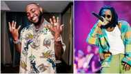 "The industry was cold though": Many react as singer Timaya confesses missing his colleague Davido