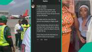 "They pushed the lady": Man who was on Ibom Air plane with viral passenger shares what transpired