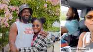 “No be you say money no be happiness?” Fans query Adekunle Gold as he & Simi have nice moments in Miami