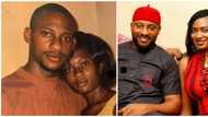 Yul Edochie showers wife with sweet words on 16th wedding anniversary, shares photos