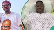 "As I see u dey cry, I say make I support u"; Charles Inojies shares encounter as he visits Mr Ibu