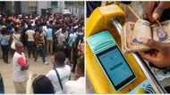 “PoS Operators Are Now CBN": Nigerians React as Old Naira Notes Get Five Extra Days, Emefiele Remains Silent
