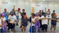 "Butterflies in my belly": TikToker Trophy Bwoy over the moon as he does Unavailable challenge with Davido