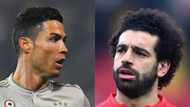 Ronaldo reveals decision on Juventus stunning £175m player-plus-cash offer for Mo Salah