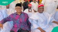 Just In: Peter Obi visits Kwankwaso ahead of 2027 elections, details emerge