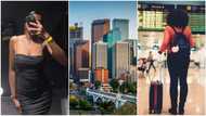 Lady leaves job with juicy salary, gets visa, relocates to Canada: "I was earning N500k at startup"