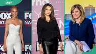 Top 25 Fox News female anchors: Most attractive presenters