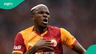 Victor Osimhen matches another record with strike in Galatasaray's win over Goztepe