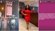 "I'm not okay": Actress Chita Agwu cries out for help after she got brutally robbed In London, fans react