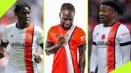 Nigerians who played for Luton Town after Victor Moses joins English club