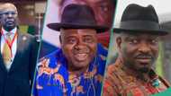 Bayelsa governorship election 2023: List of 16 candidates and their political parties