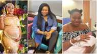 ‘New mother’ Ruth Kadiri tenders apology to those she offended during pregnancy, blames hormones