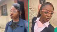 Nigerian lady undergoes 3-month data analytics training, posts certificate she was given