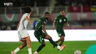 Frank Onyeka shares insights as Nigeria prepares for Round of 16 Match against Mozambique