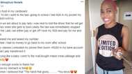 Lady gets huge reward after helping a stranger with her last N600; this is what she got (photo)