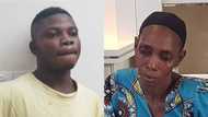 They beat him up, next thing I heard was gunshot - Wife narrates how APC thugs allegedly killed her husband (photos)
