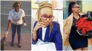 "It took me 10 years": Lady goes from ordinary cleaner to company owner, her video goes viral on TikTok