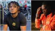 Rapper CDQ and Burna Boy squash the beef, spotted together celebrating the singer's Grammy win