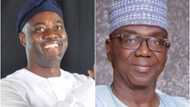 Breaking: Kwara governor breaks Makinde's record, appoints 26-year-old youth corps member as commissioner