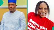 "No drugs, baby died inside her": Man cries out after losing pregnant sister