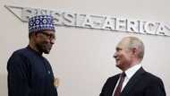 Diplomacy to be prioritised, FG tells Russia to pull troops out of Ukraine