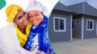 Actress Olayinka Solomon gifts mum new house on her birthday, shares heartwarming pictures, video