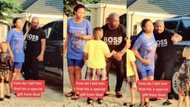"The children were confused": Husband and wife join the trending dance challenge in video