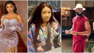 He told me he was single, Liquorose knocked for almost 2 hours: Lady allegedly caught with Emmanuel opens up