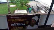 Police give update on attack on MKO Abiola’s residence by armed robbers