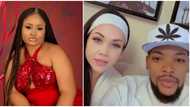 BBNaija: "I'm not attracted to anyone in this house," Amaka tells married Kess, he trolls her big backside