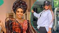 "I won't shy away from the bottle you carried": Laura Ikeji drags Iyabo Ojo, vows to mess her up