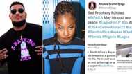 "How Did She Know?" Woman Who Foresaw Death of Late Rapper, AKA, Prophesies About Tems
