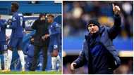 Here's how Chelsea stars reacted to Frank Lampard's sacking