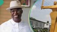 Breaking: Bayelsa guber poll: Appeal Court gives verdict on Sylva’s qualification status