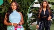 "Go and sin no more": BBNaija's Erica rewards man with N100 after apology not to troll her again