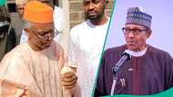 Buhari forced Me to run for Kaduna governor, El-Rufai makes bold statement about former president