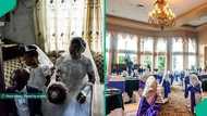 Bride leaves everyone hanging as she cancels wedding on D-day, locks herself inside room