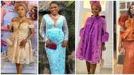 Maternity fashion: 19 fabulous Asoebi styles perfect for expectant mothers