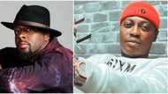 Sound Sultan: I lost a great brother, Haitian star Wyclef Jean mourns singer, shares old video with him