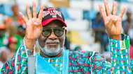 Yanzu Yanzu: Mutum 4 sun janye wa Akeredolu takara yayin da aka fara zaben fidda gwani