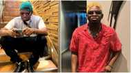"I don't know how grinded bottle got into my food or drink in Abuja": Singer T-Classic revisits poison incident