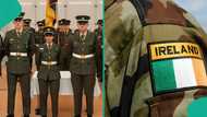 Irish military publishes weekly salaries of corporal, sergeant and other top officials