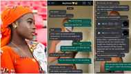 "The lady is dangerous": Man gets scared after girlfriend catches him cheating but says nothing, chats surface