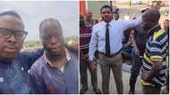 "He said he's having headache": Mechanic who returned N10.8m shares how much was given