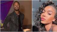 US actor, Michael B Jordan, and Lori Harvey officially reveal that they are in a relationship
