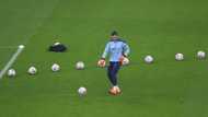 Guardiola names Man City's new penalty taker after Gundogan's miss against Liverpool