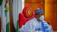 BREAKING: Buhari makes another crucial appointment as Senate confirms nomination