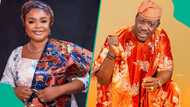 Toyosi Adesanya responds to backlash for attending Iyabo Ojo's grandson's party after Ogogo's death